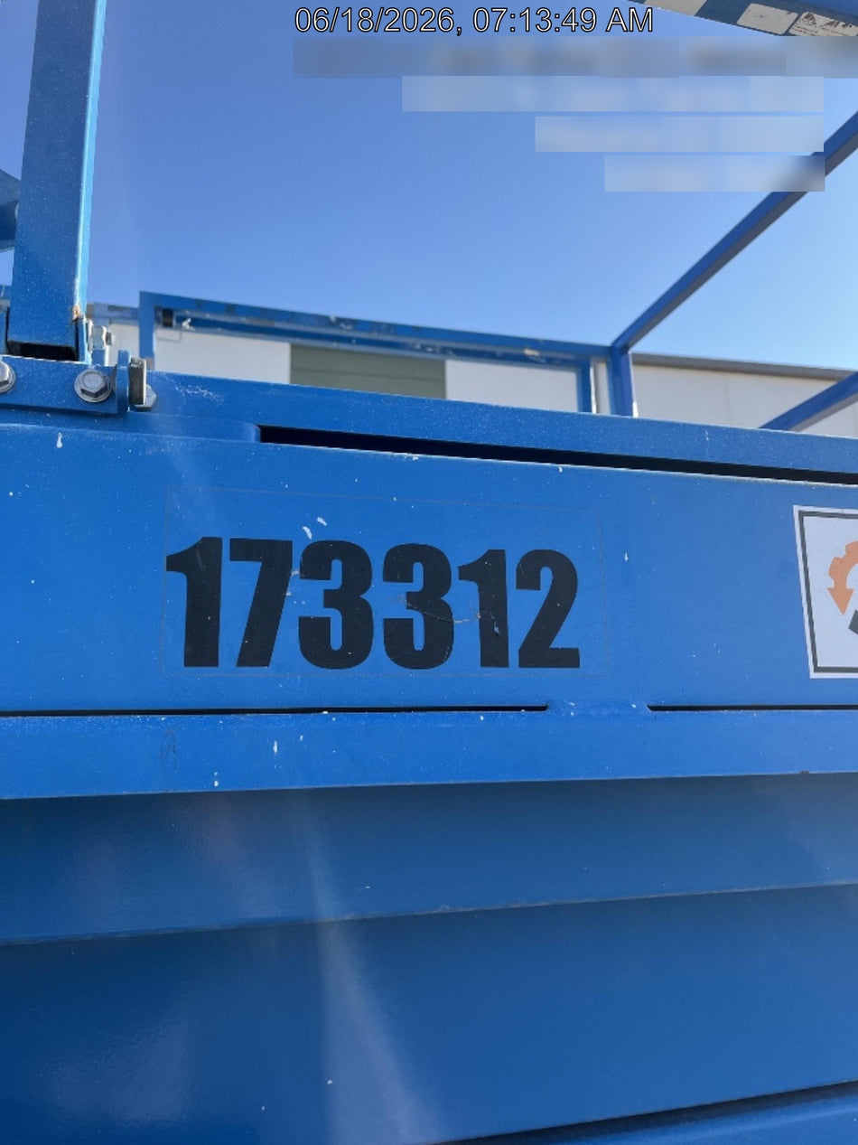 2021 GENIE GS-4390 RT