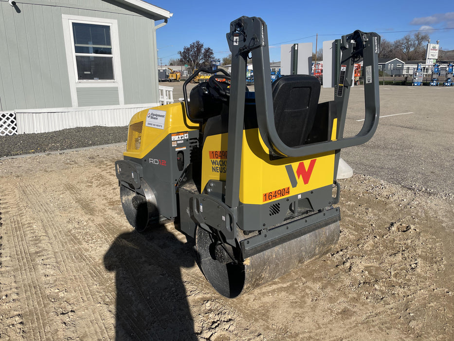 2021 WACKER NEUSON RD12A