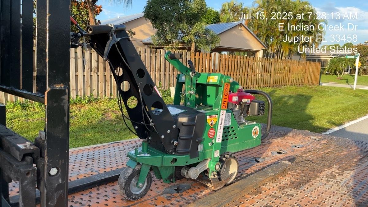 2024 BILLY GOAT SC181H