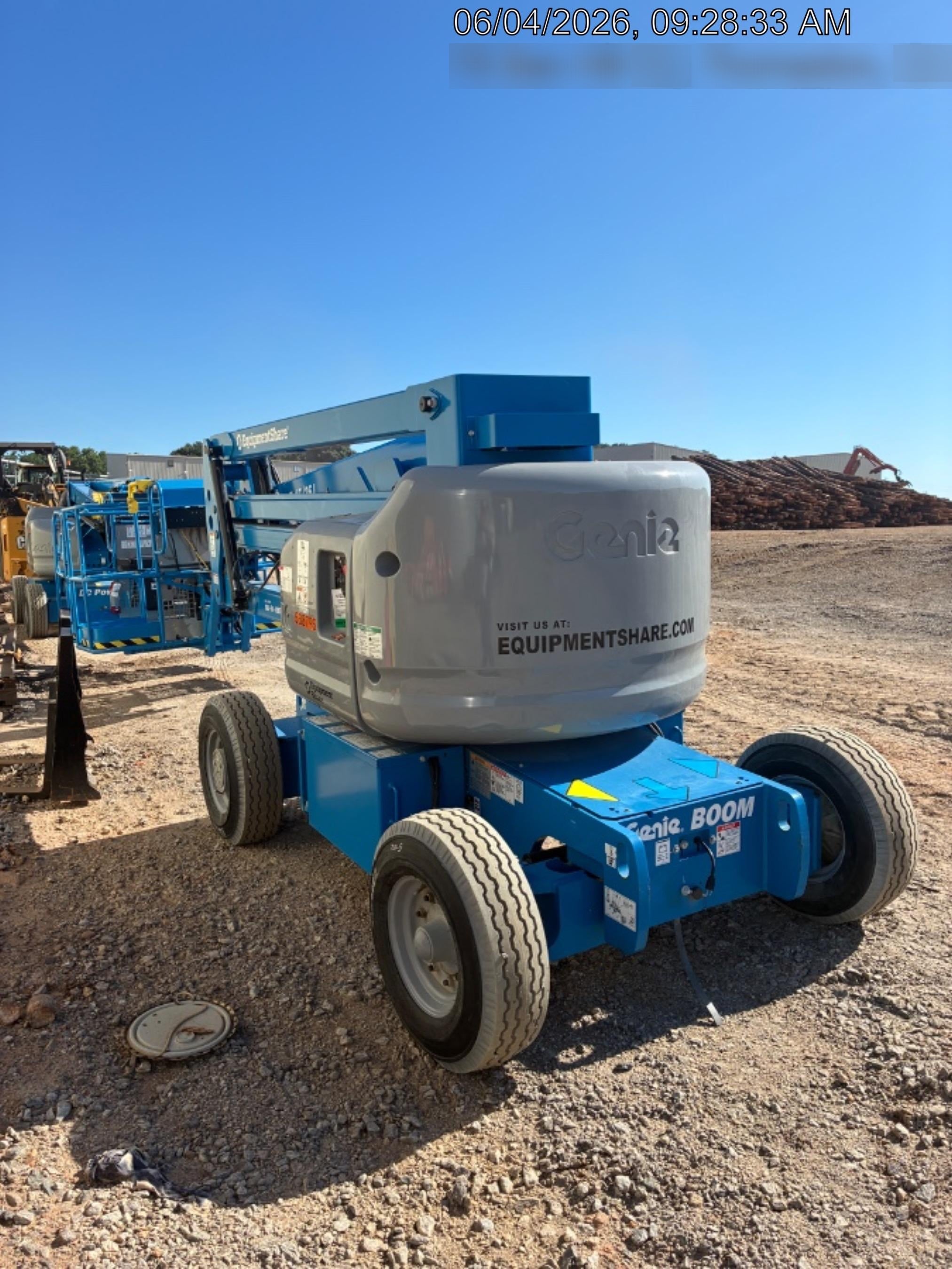 2025 GENIE Z-45/25J DC