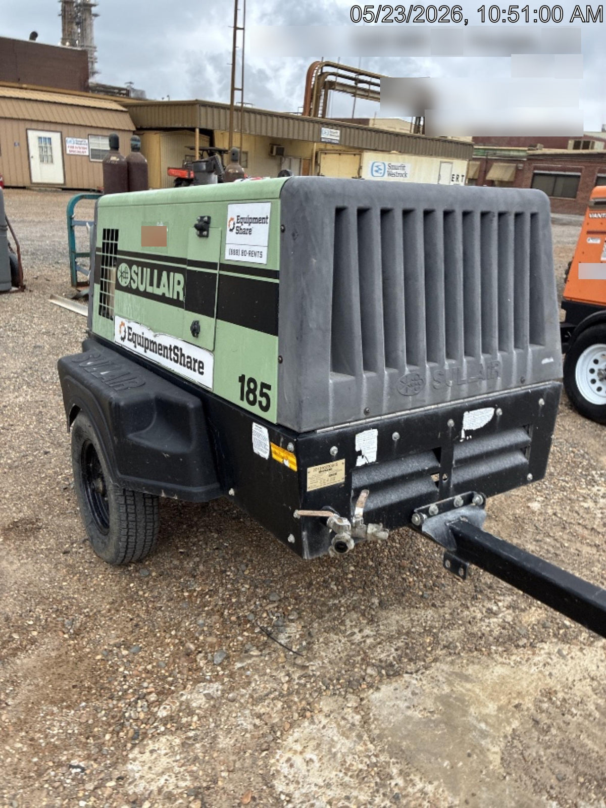 2019 SULLAIR 185-DPQ