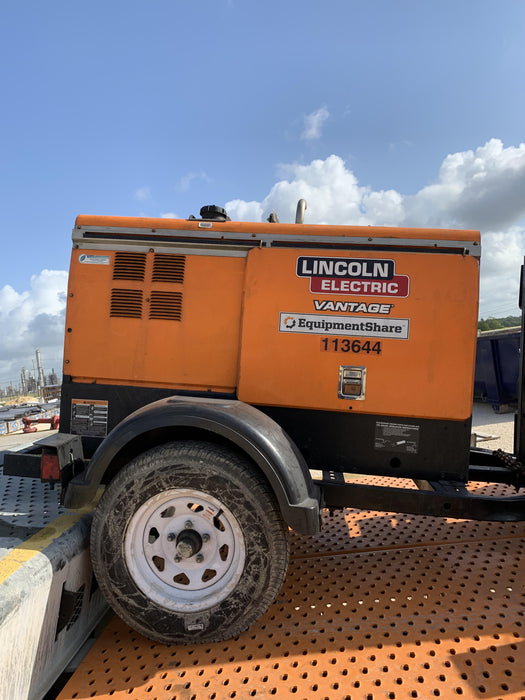 2020 Lincoln Electric Vantage 322 Ready-Pak 3