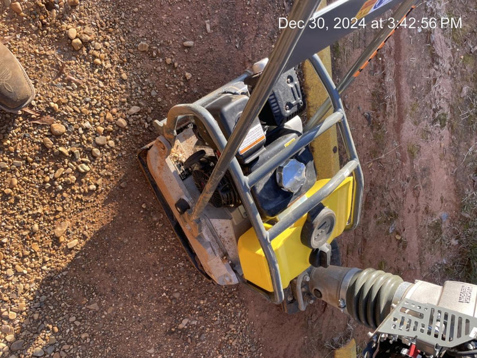 2024 WACKER NEUSON WP1550AW