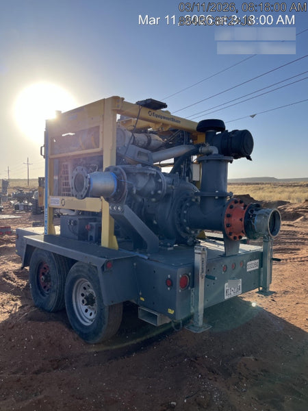 2022 ATLAS COPCO PAC H108 JD