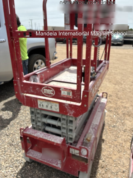 2019 MEC 1330SE Standard Options, MachineLink Keypad and Telematics