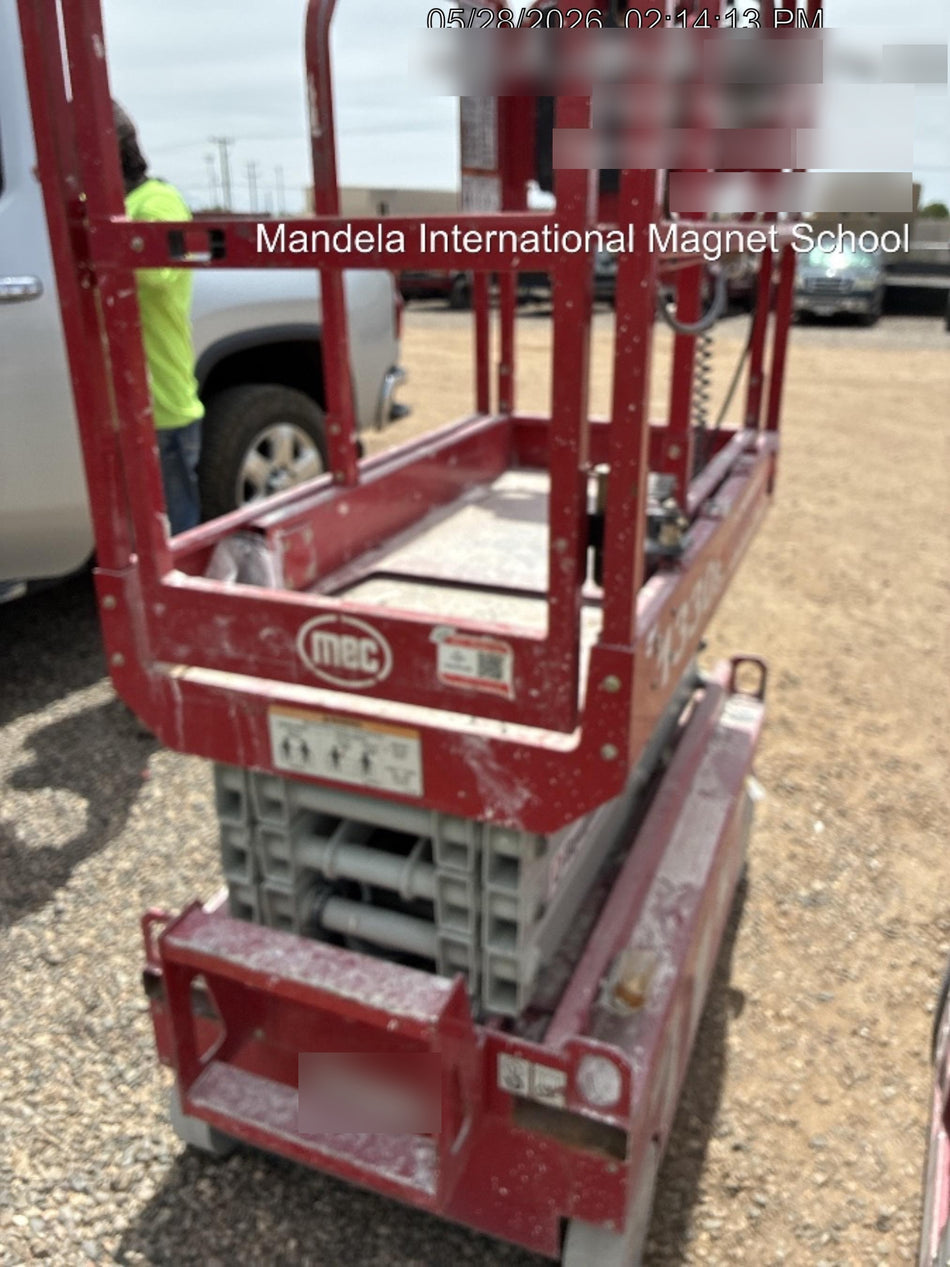 2019 MEC 1330SE Standard Options, MachineLink Keypad and Telematics
