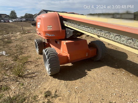 2019 JLG 600S 4WD
