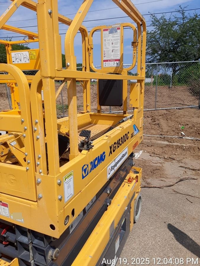 2021 XCMG XG1930DC