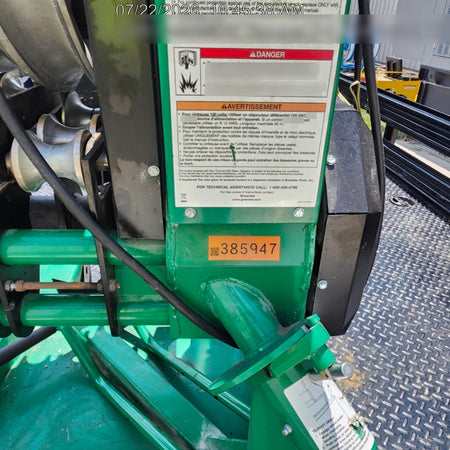 2024 GREENLEE 854DX
