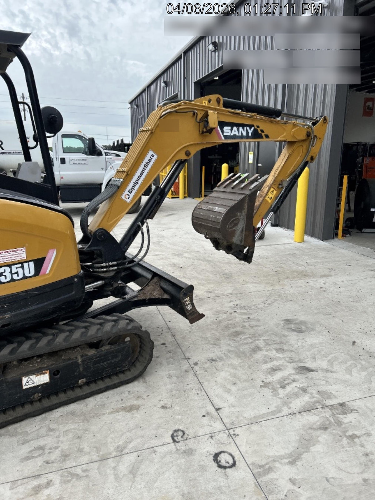 2019 SANY SY35U