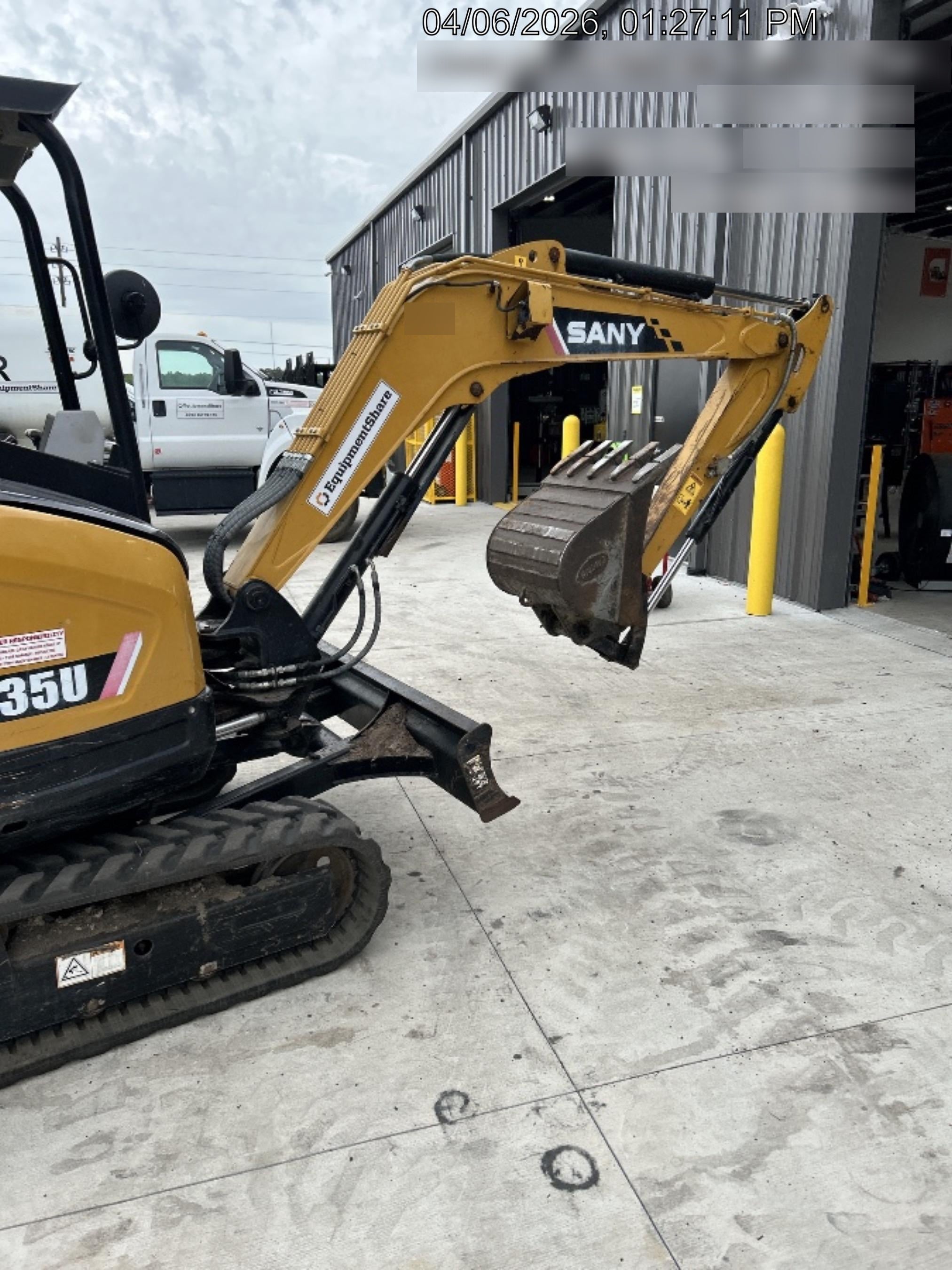 2019 SANY SY35U