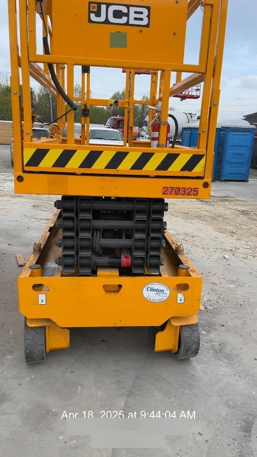 2022 JCB S3246E