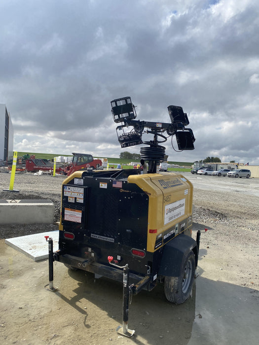 2019 Allmand MAXI-LITE II 20 kW Light Tower w/Arctic Package, LED Light Package