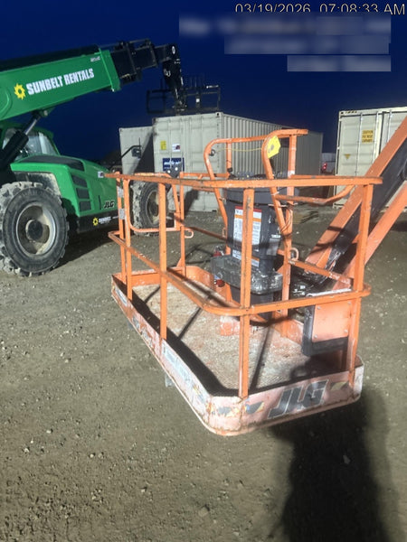 2021 JLG 460SJ