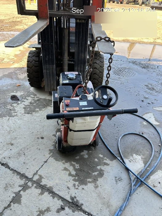 2021 HUSQVARNA FS400