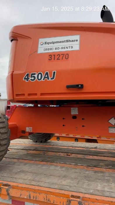 2019 JLG 450AJ