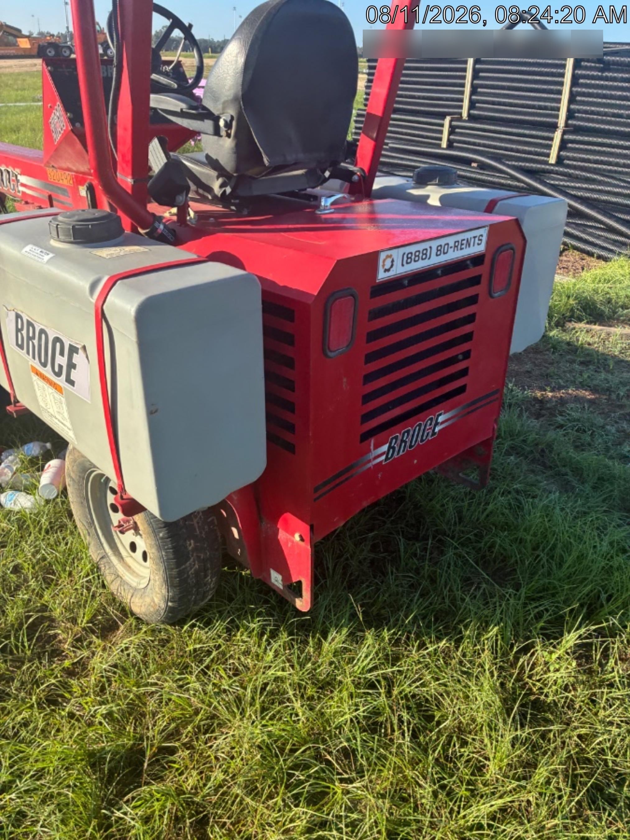 2023 BROCE BW260