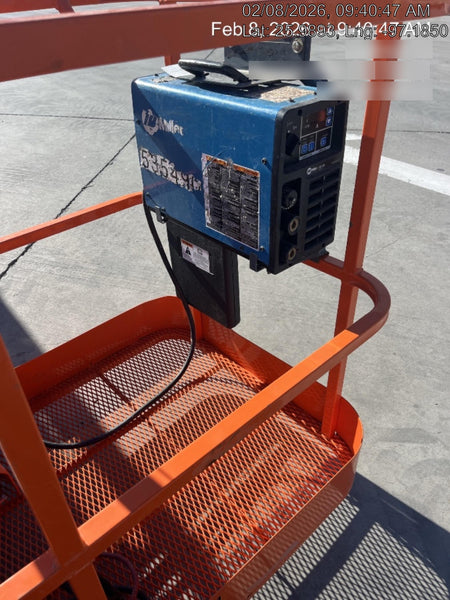 2025 MILLER ELECTRIC CST-282