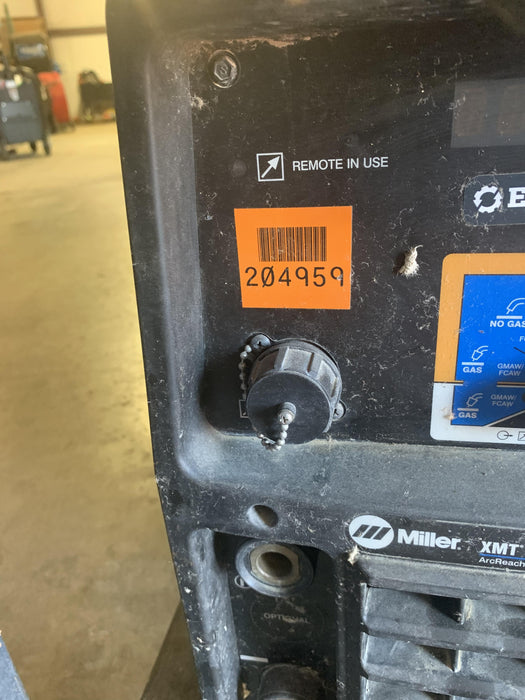 2021 MILLER ELECTRIC XMT 350