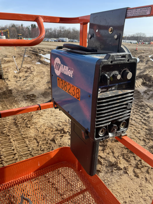 2021 MILLER ELECTRIC CST-280