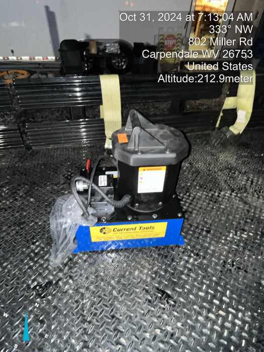 2024 CURRENT TOOLS 254P