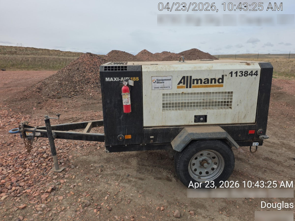 2020 ALLMAND MA185