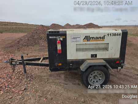 2020 ALLMAND MA185