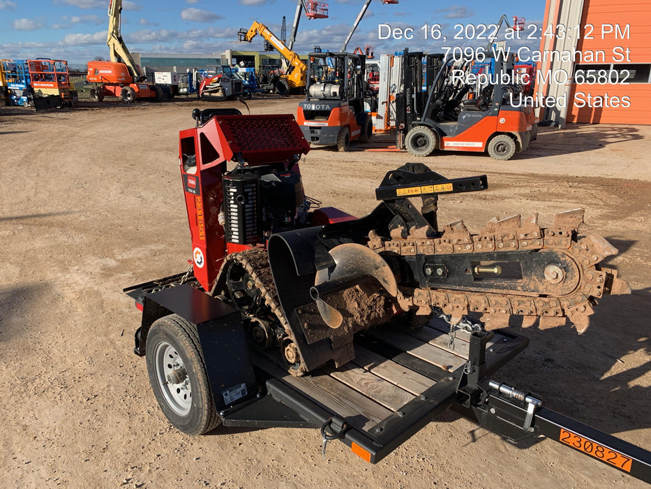 2022 BARRETO E4X6TBT