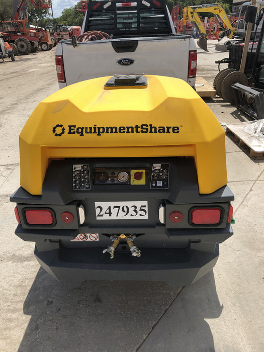 2022 ATLAS COPCO XAS 110