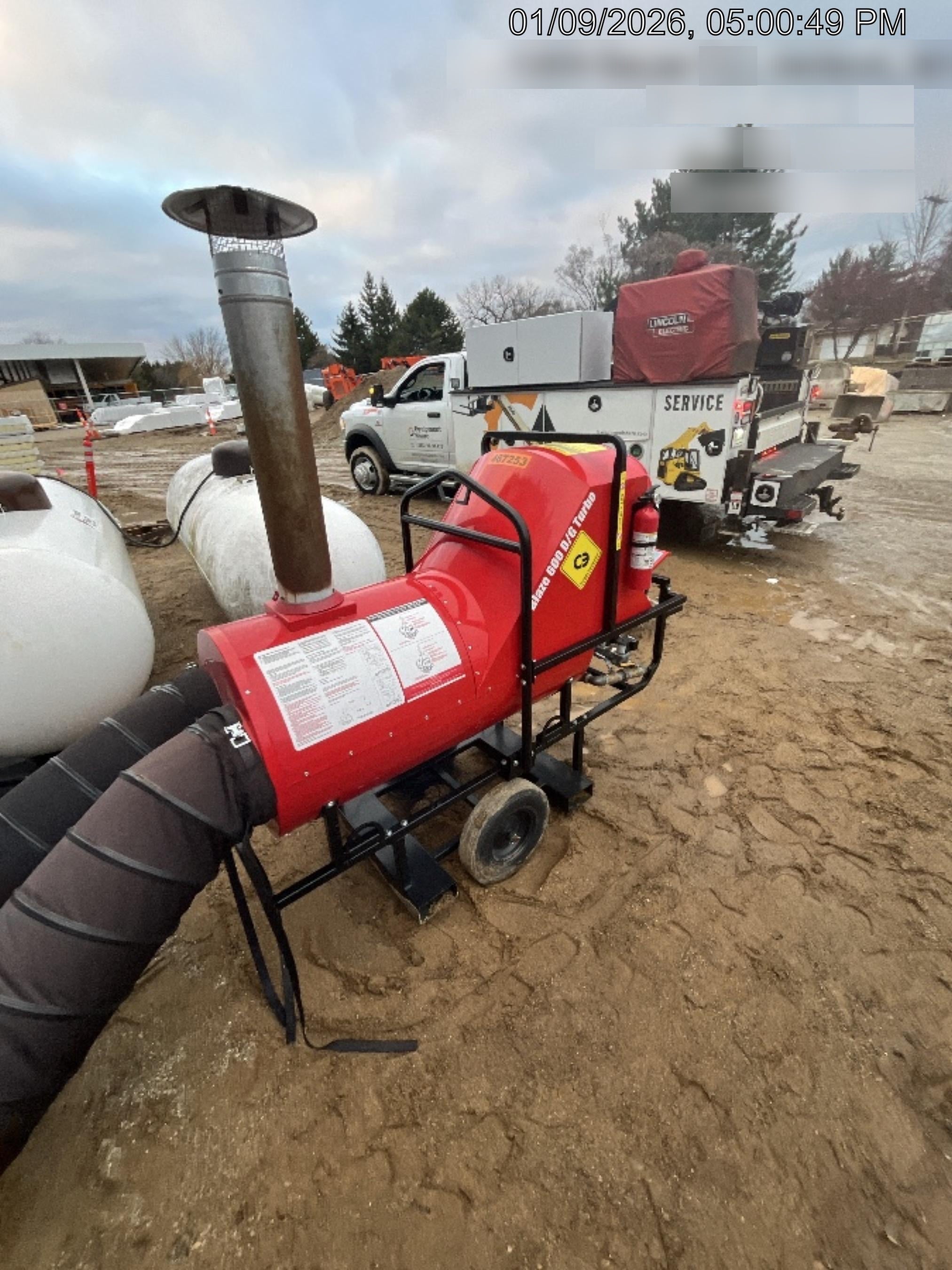 2024 CAMPO EB600G-RE3