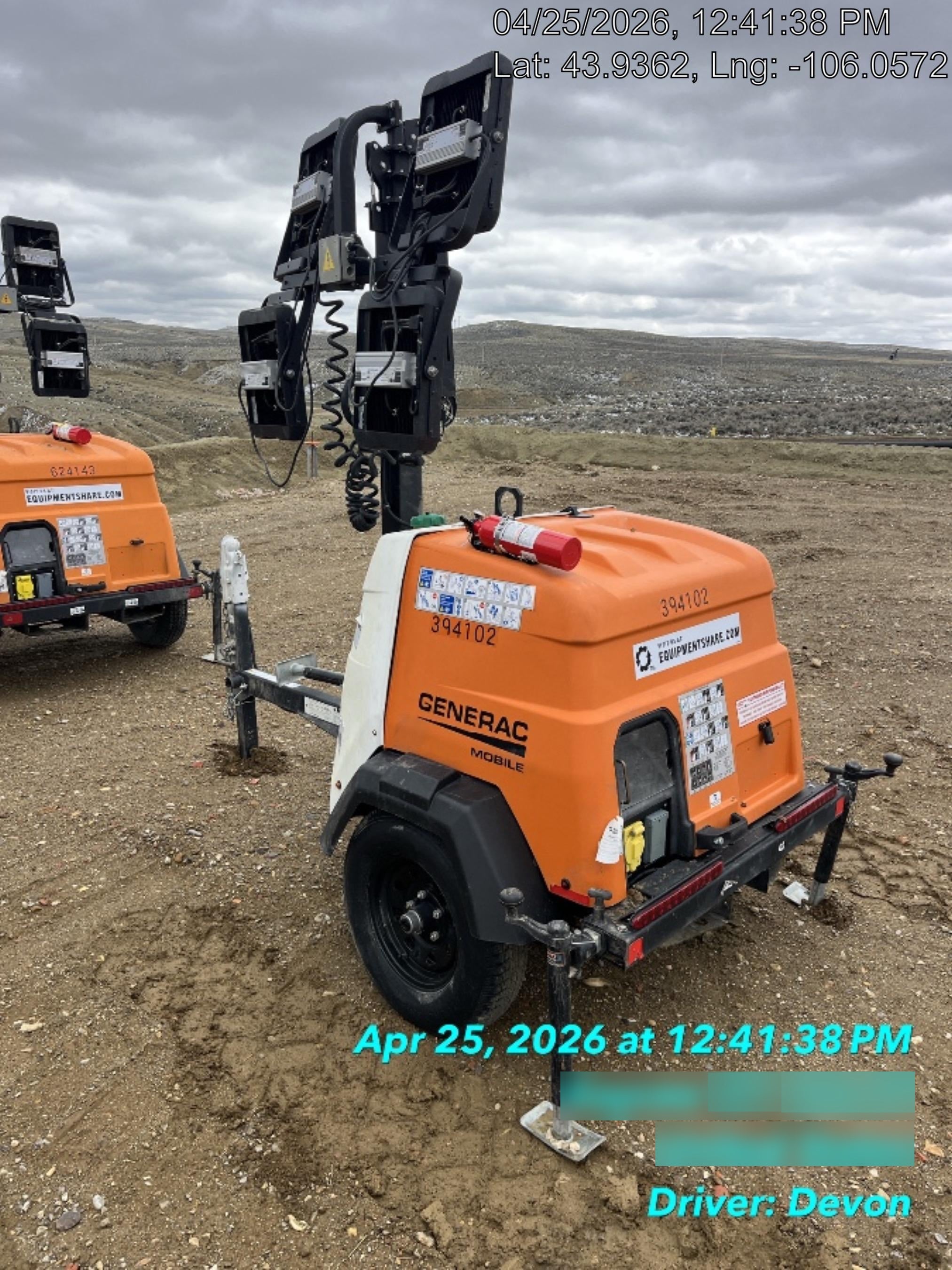 2024 GENERAC MLT2