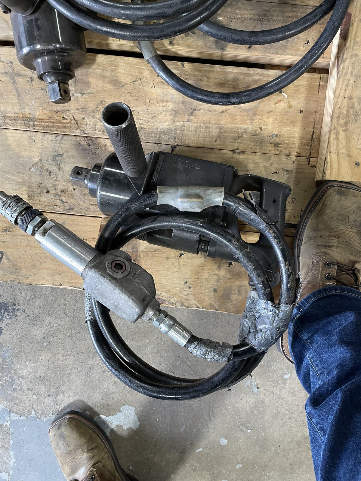 2021 MICHIGAN PNEUMATIC MP-2940B2