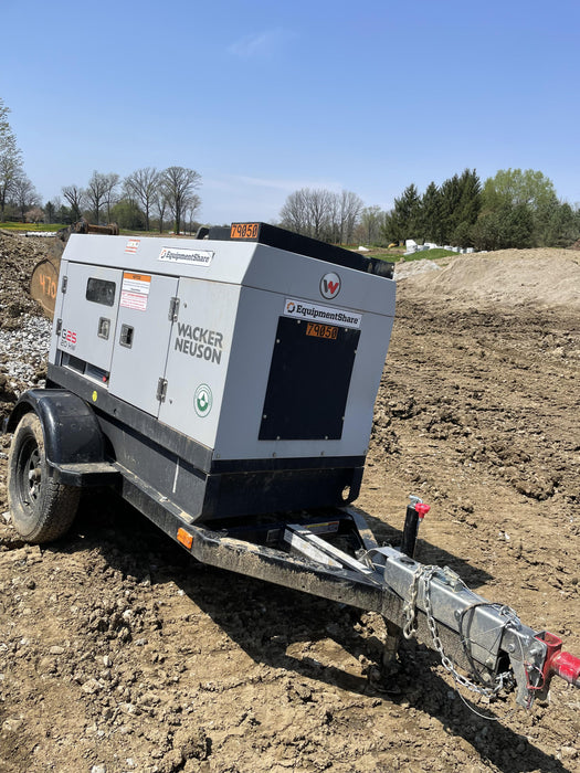 2020 WACKER NEUSON G25