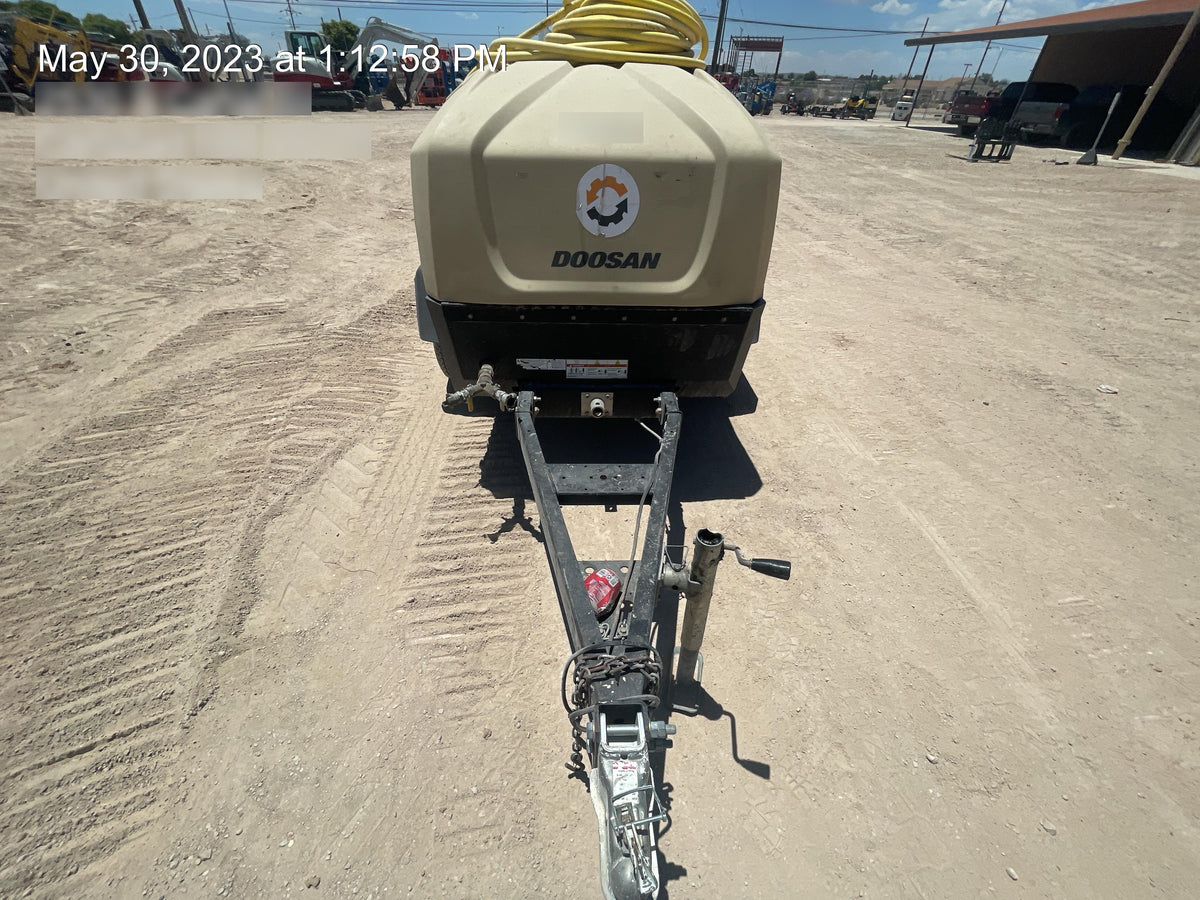 2019 DOOSAN C185WDO-T4F