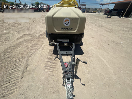 2019 DOOSAN C185WDO-T4F
