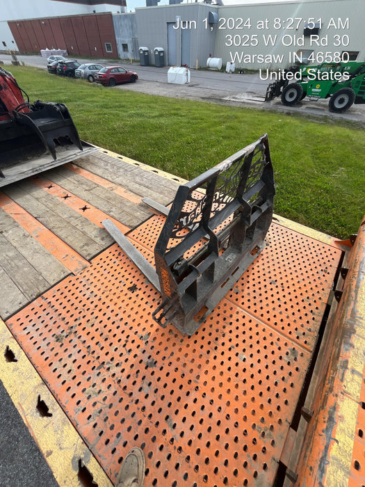 2022 PALADIN 48" Pallet Forks - Paladin