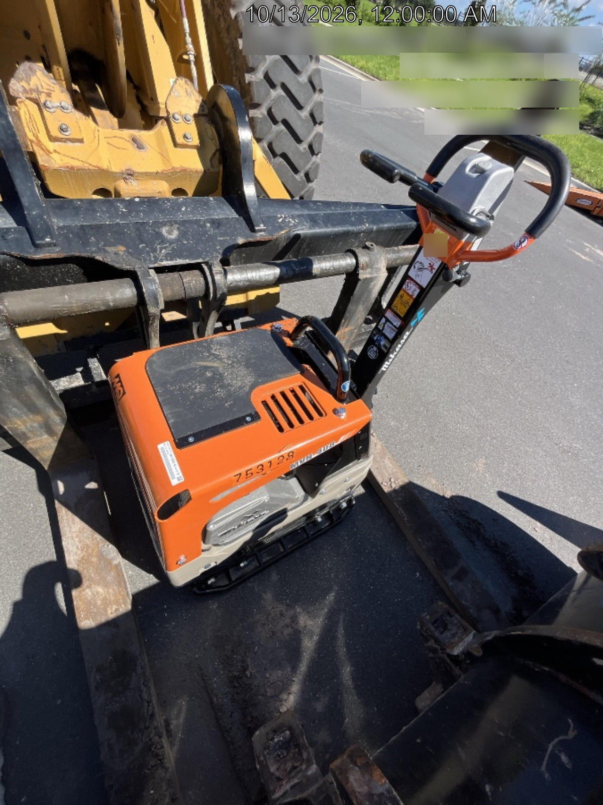 2026 MULTIQUIP MVH408GH