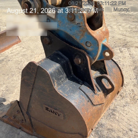 2021 SANY SY155U