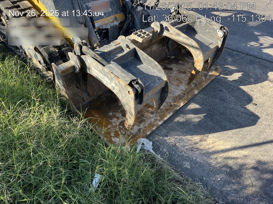 2020 PALADIN UTILITY GRAPPLE 11876-0022