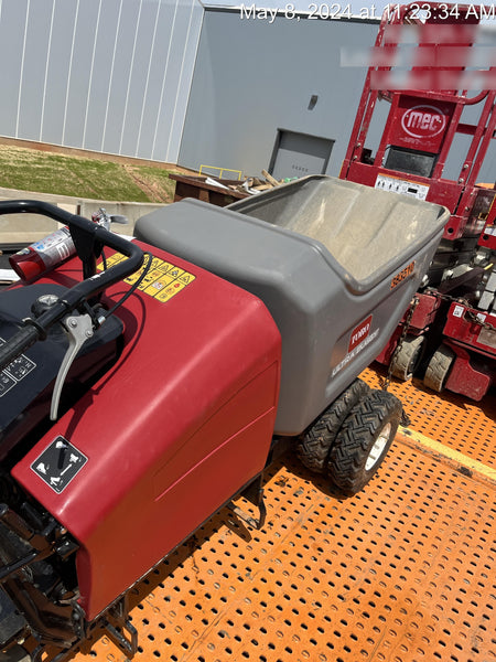 2024 TORO MB-1600