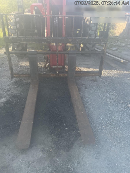 2022 MANITOU MTA8044