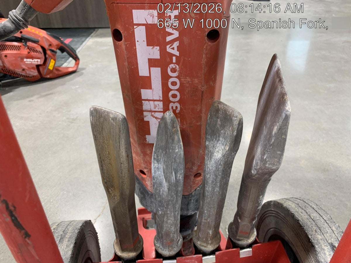 2023 HILTI TE 3000-AVR