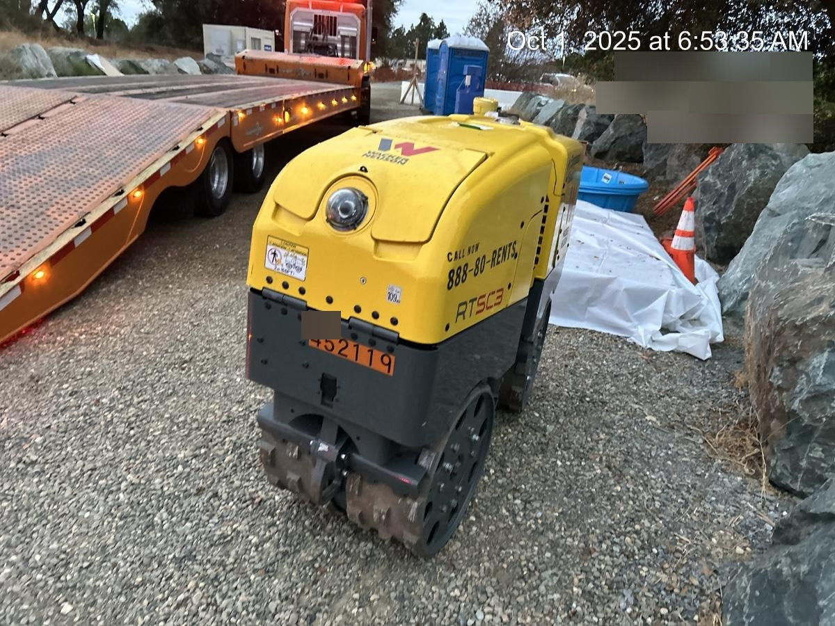 2024 WACKER NEUSON RTLx-SC3