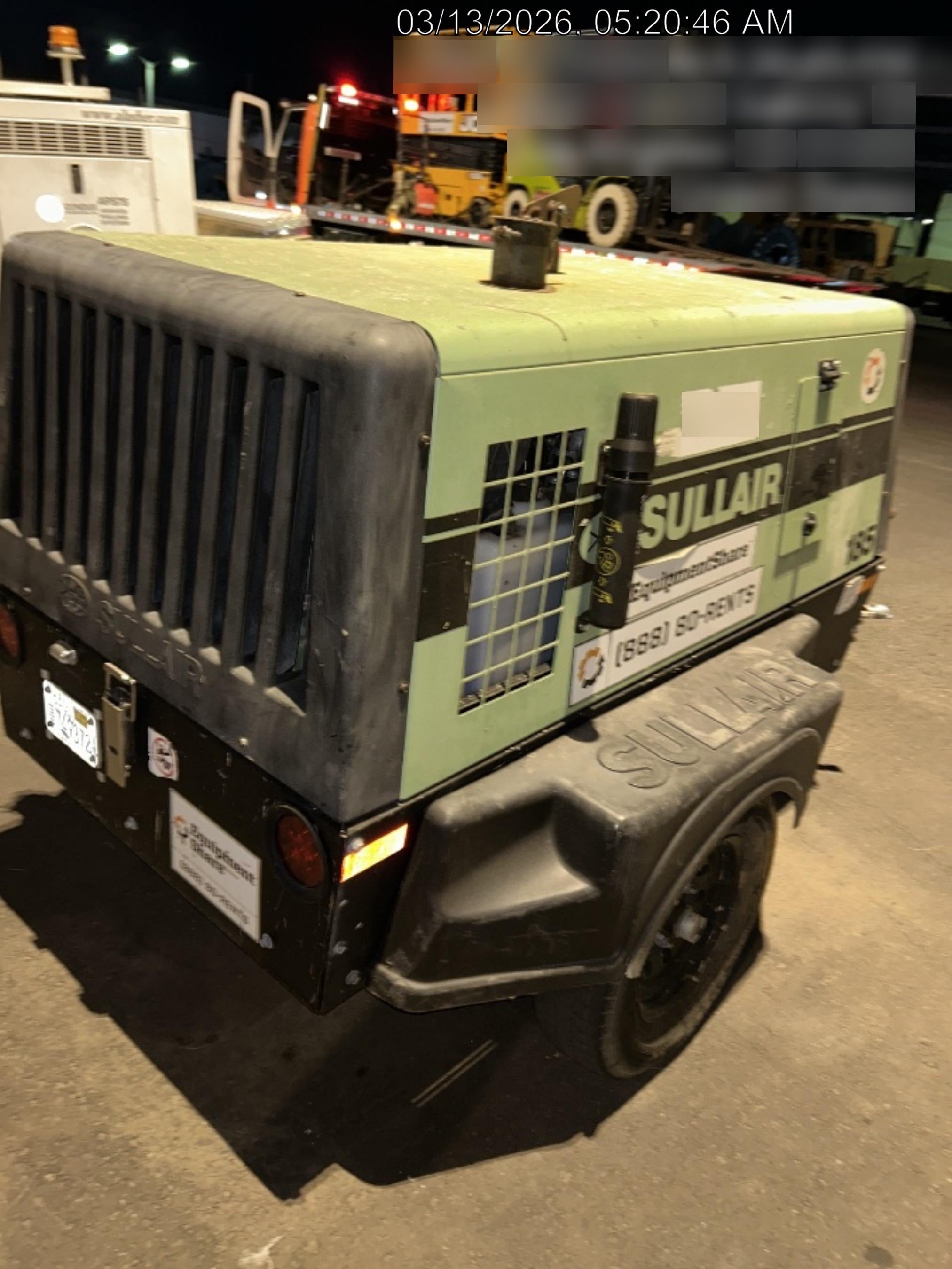 2020 SULLAIR 185-DPQ