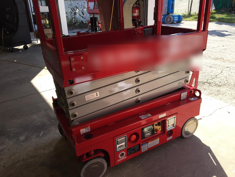 2018 MEC 1330SE