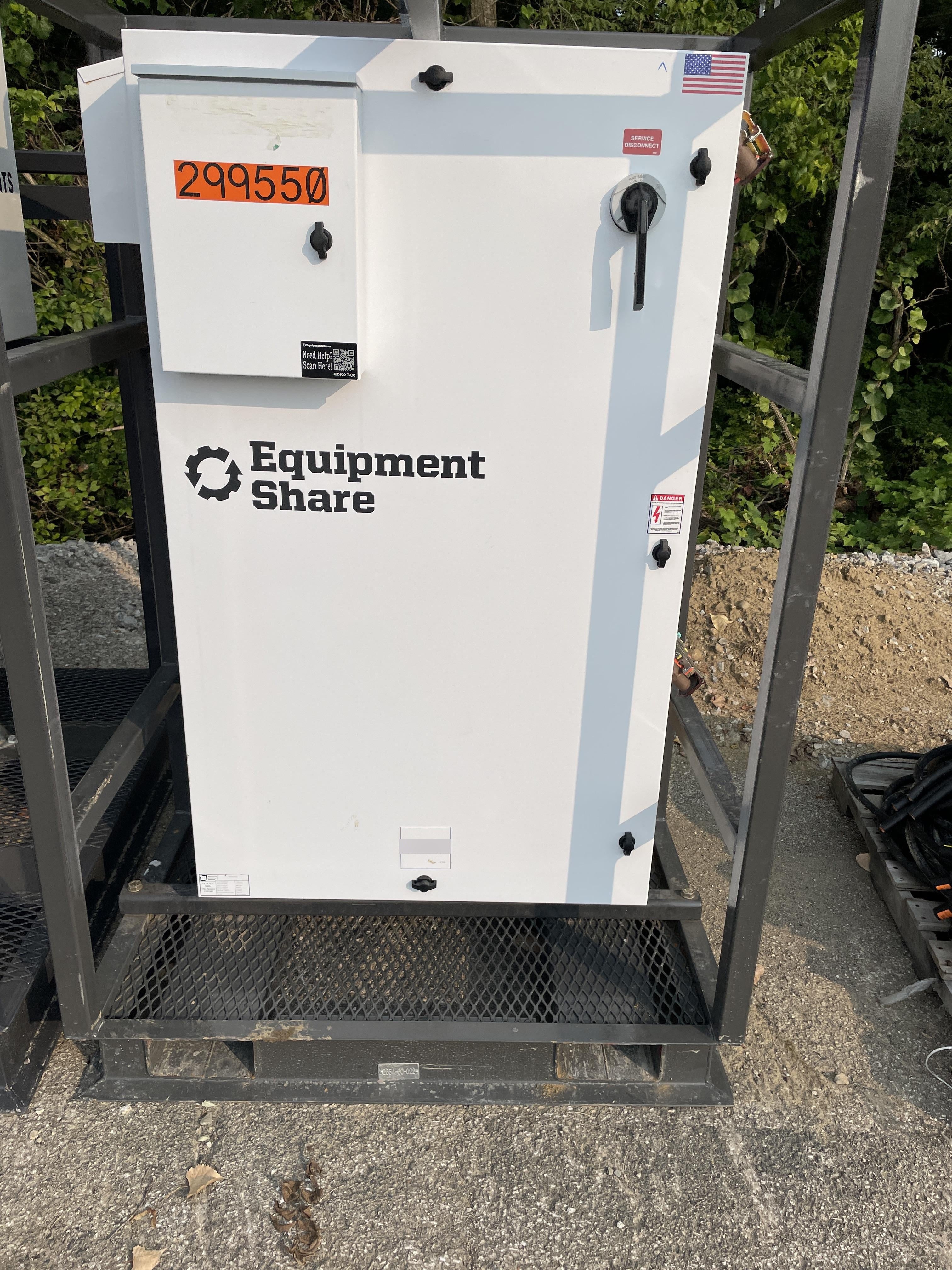 2023 FUJI MD100-EQS