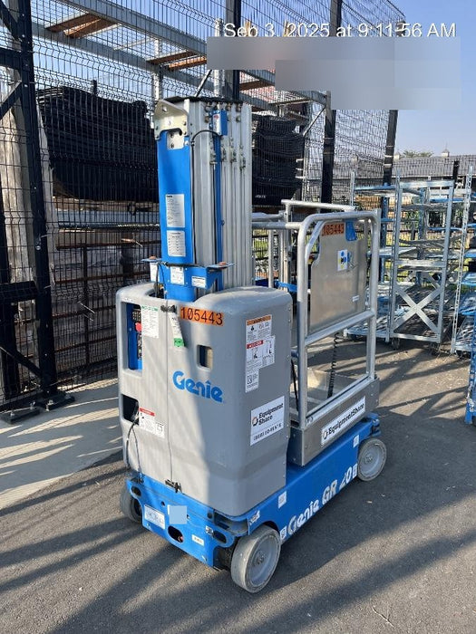 2020 GENIE GR-20