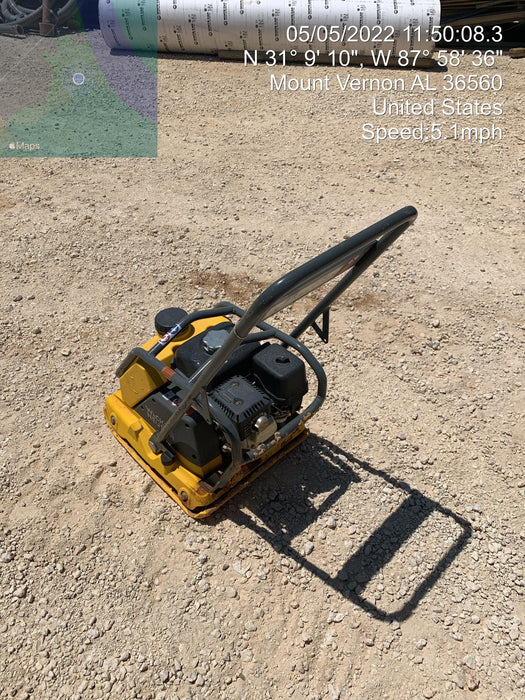 2020 WACKER NEUSON WP1550AW
