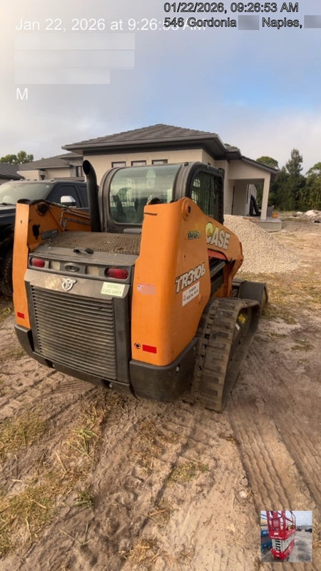 2023 CASE TR310B