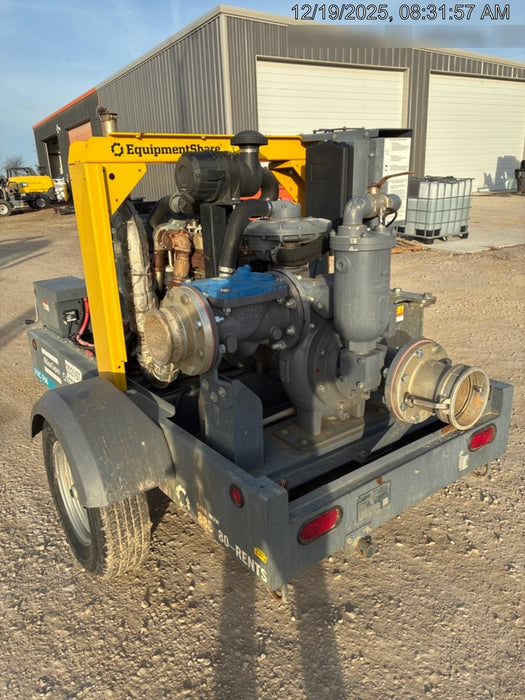 2022 ATLAS COPCO PAC F66 KD